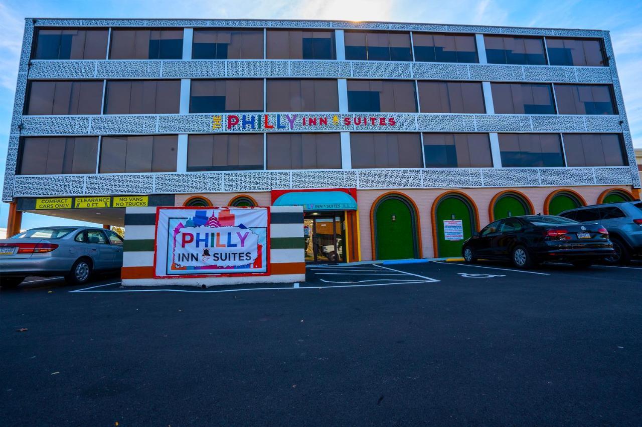 Philly Inn & Suites フィラデルフィア エクステリア 写真